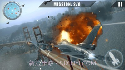 全面空战截图3 全面空战截图3