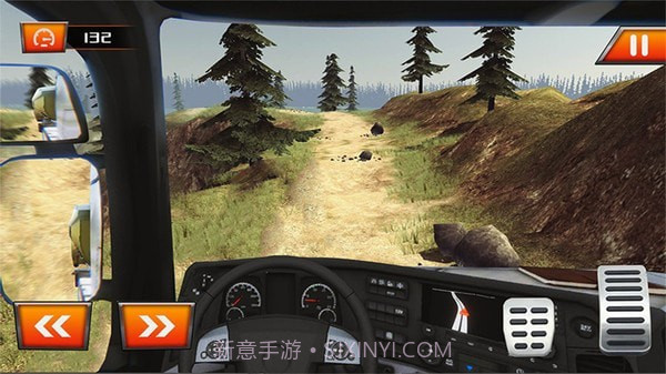 模拟油罐车截图3 模拟油罐车截图3