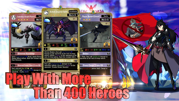 使命法则永恒地牢截图5 使命法则永恒地牢截图5