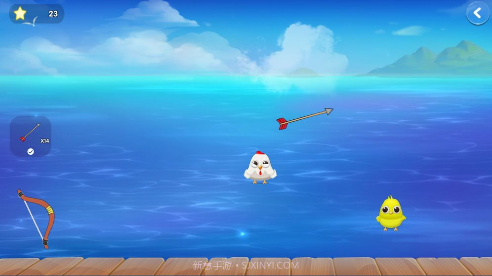 弓箭猎人截图5 弓箭猎人截图5