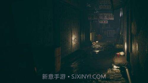 诡港实录中文截图4 诡港实录中文截图4