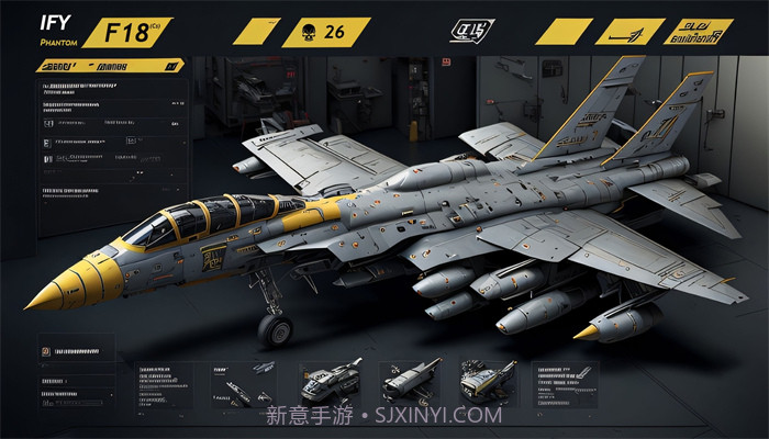 天空战斗战争喷气式截图2