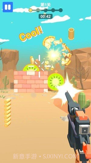 拇指枪战截图3 拇指枪战截图3