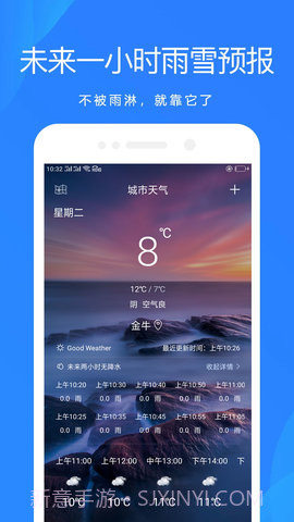 随手天气预报截图2 随手天气预报截图2
