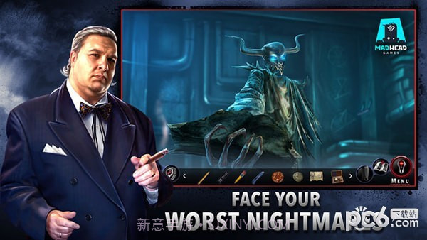 AdamWolfe截图5 AdamWolfe截图5