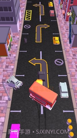 狂野王牌飚车截图3 狂野王牌飚车截图3