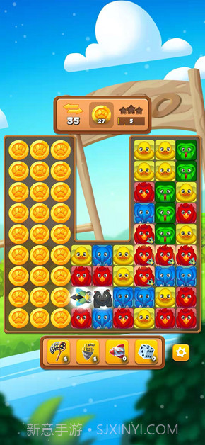 动森点点消截图1 动森点点消截图1