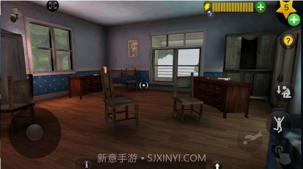 整蛊老奶奶模拟器截图1 整蛊老奶奶模拟器截图1