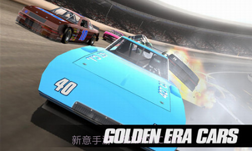 改装赛车截图1
