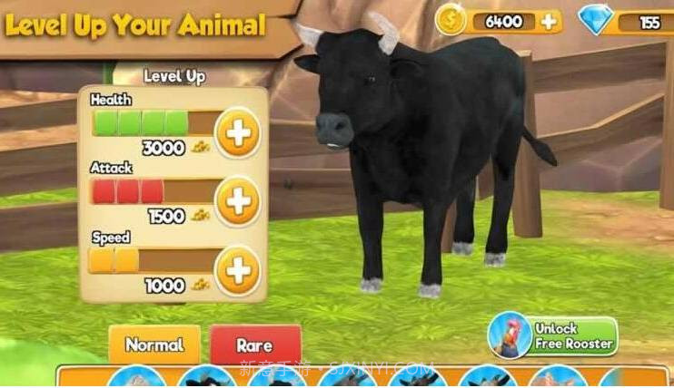 家庭农场OL动物模拟APP截图2 家庭农场OL动物模拟APP截图2