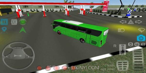 ETS巴士模拟器2截图1