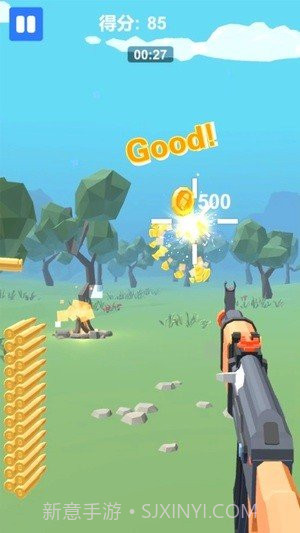 拇指枪战截图1 拇指枪战截图1
