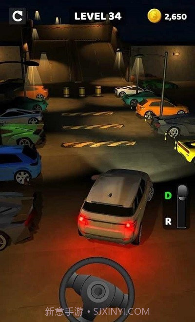 3d真实停车课截图1 3d真实停车课截图1