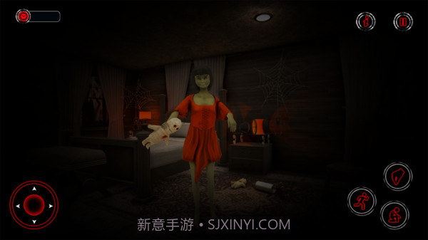 恐怖邻居之屋截图3 恐怖邻居之屋截图3