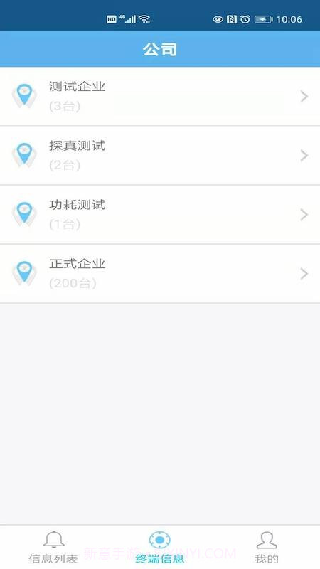 全球卫星定位截图4