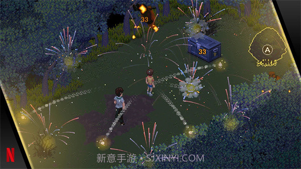 怪奇物语3截图3 怪奇物语3截图3