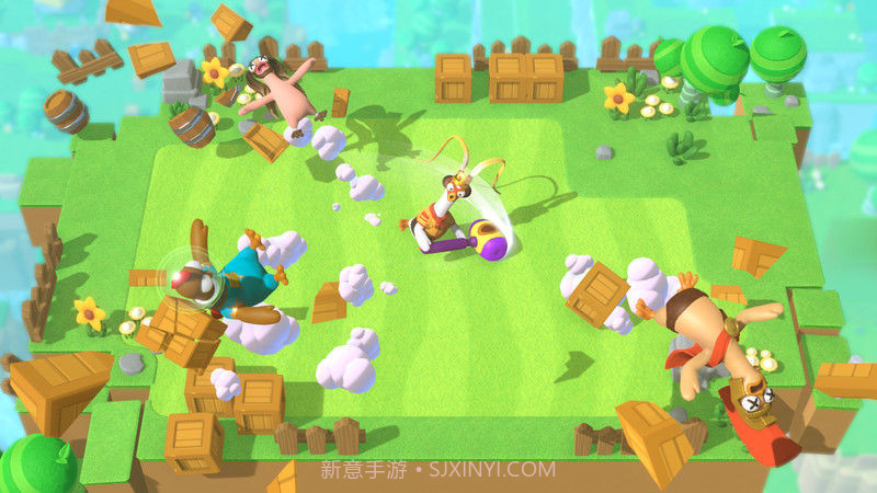 炸鸡派对测试服截图5 炸鸡派对测试服截图5