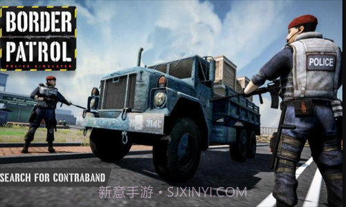 边防部队模拟器截图2 边防部队模拟器截图2