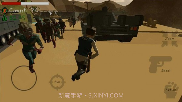 101个僵尸截图3 101个僵尸截图3