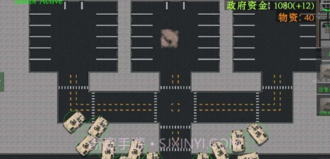 铁锈战争封锁区截图1 铁锈战争封锁区截图1