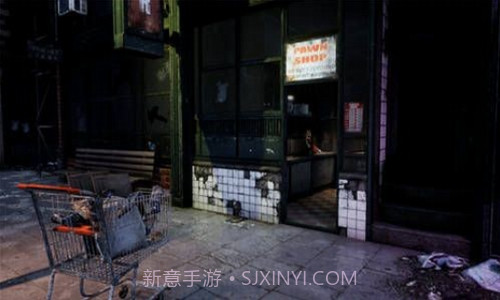 乞丐生活模拟器截图1