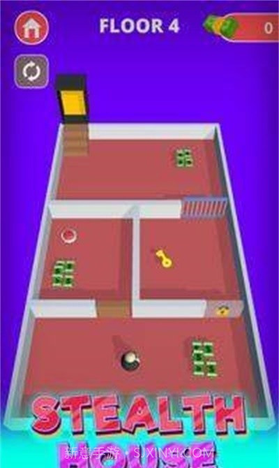 潜行屋潜行截图4 潜行屋潜行截图4