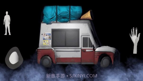 恐怖冰淇淋模拟截图1