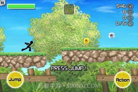 时尚跑酷(Stylish Sprint)截图1 时尚跑酷(Stylish Sprint)截图1