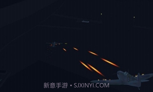世界大战飞行模拟器截图2 世界大战飞行模拟器截图2