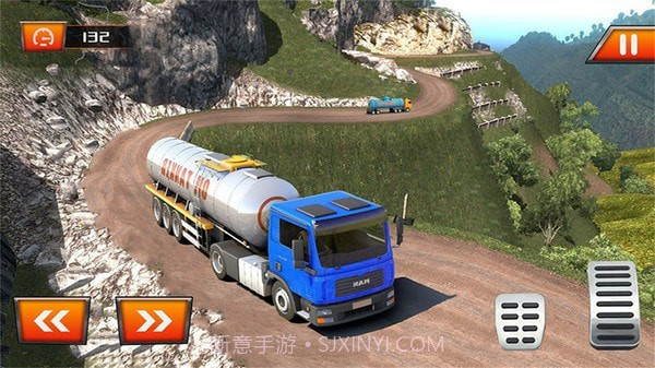 模拟油罐车截图5 模拟油罐车截图5