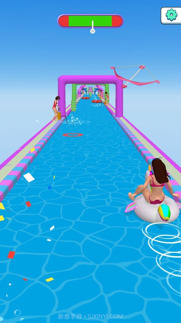 漂流女王截图5 漂流女王截图5