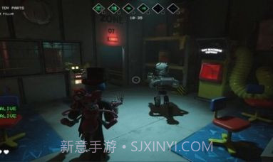 玩具厂派对截图1 玩具厂派对截图1