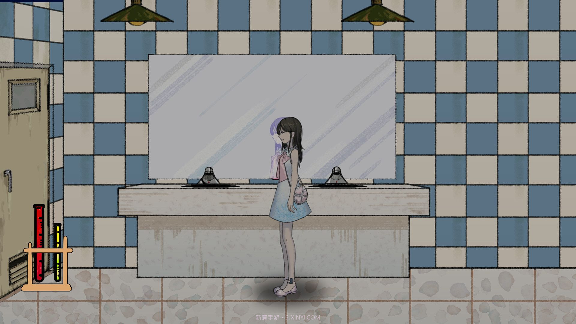 幽灵高校生截图1 幽灵高校生截图1