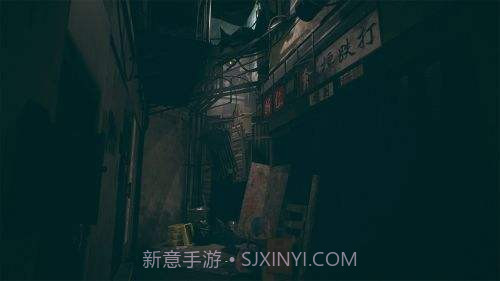 诡港实录中文截图3 诡港实录中文截图3