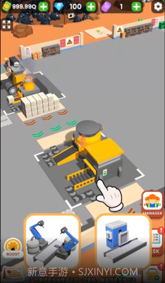 挖矿我贼溜内置菜单截图2 挖矿我贼溜内置菜单截图2