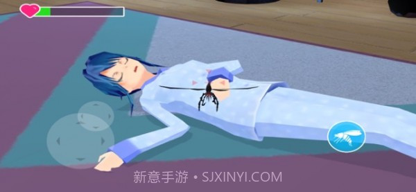 蚊子生存模拟器截图1 蚊子生存模拟器截图1