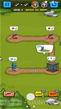 火柴人守望先锋截图3 火柴人守望先锋截图3