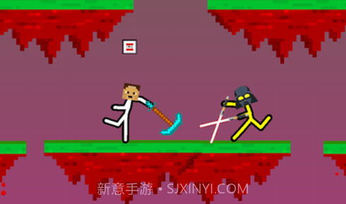 至尊决斗者火柴人截图3 至尊决斗者火柴人截图3