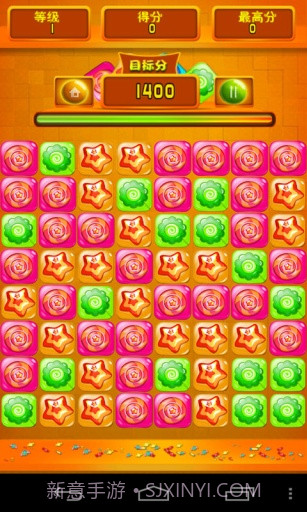 碰碰糖果截图3 碰碰糖果截图3