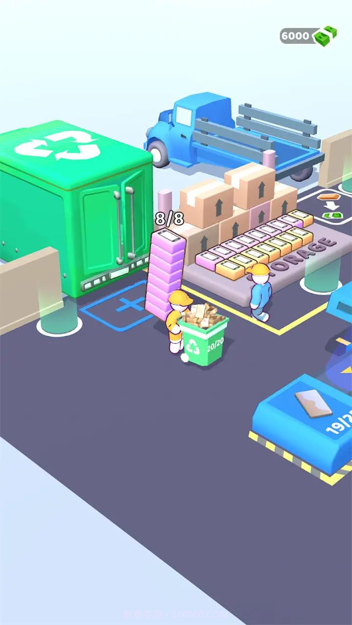 你的电子工厂3D截图2 你的电子工厂3D截图2