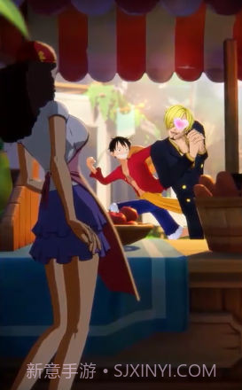 航海王梦想指针截图4