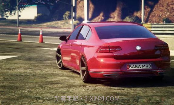 帕萨特驾驶模拟截图3 帕萨特驾驶模拟截图3