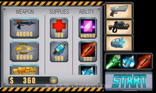 无尽的怪物Infinite Monsters截图3 无尽的怪物Infinite Monsters截图3