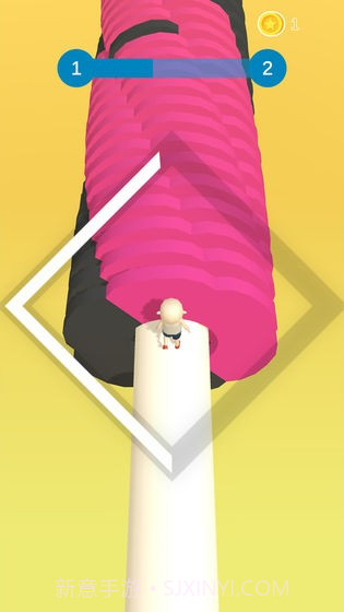 我的头很铁3D截图4 我的头很铁3D截图4