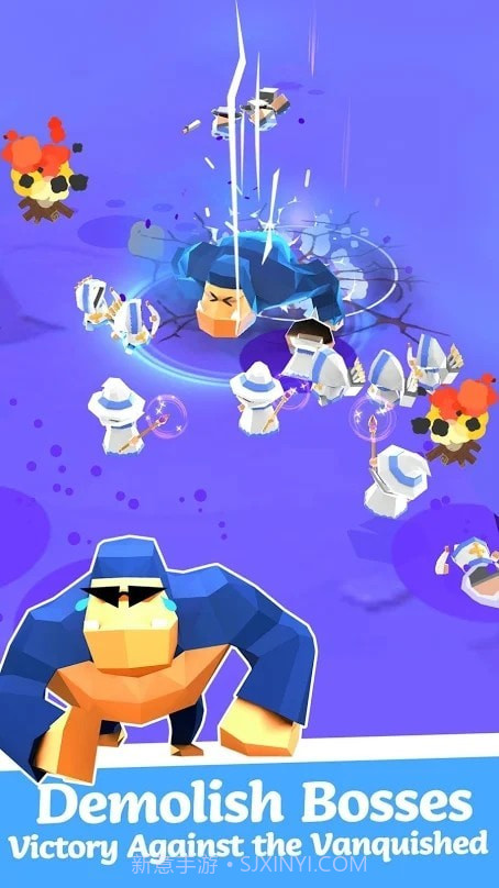 士兵英雄战场截图1 士兵英雄战场截图1