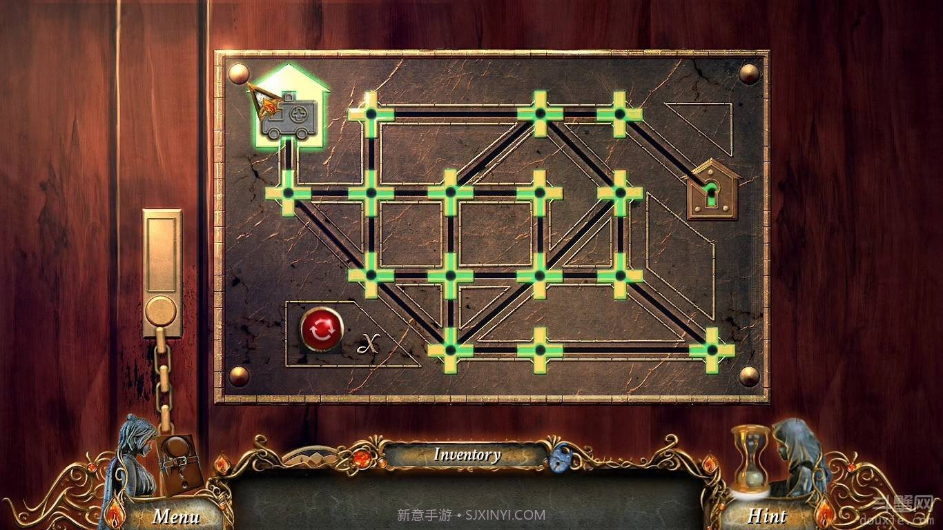 9条线索2病房截图5