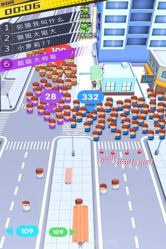 辐射人大乱斗截图2