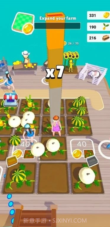 女士农场截图3 女士农场截图3