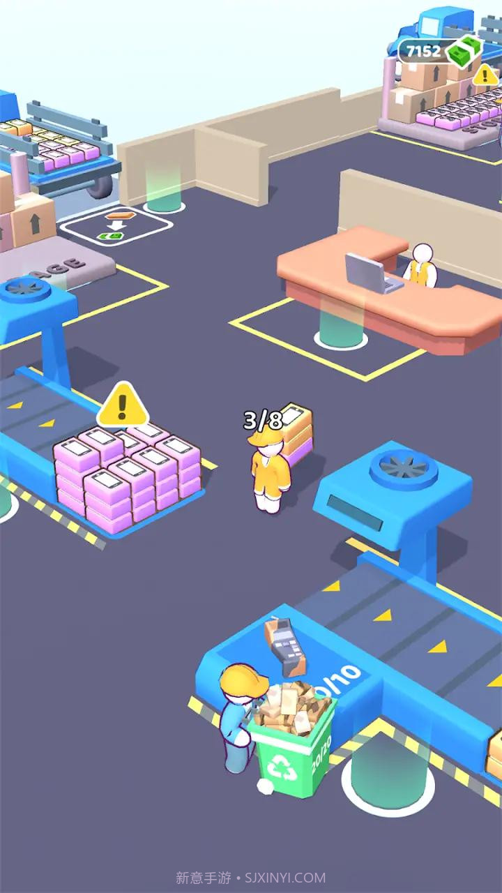 你的电子工厂3D截图3 你的电子工厂3D截图3