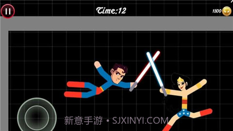 火柴人失重战争截图1 火柴人失重战争截图1